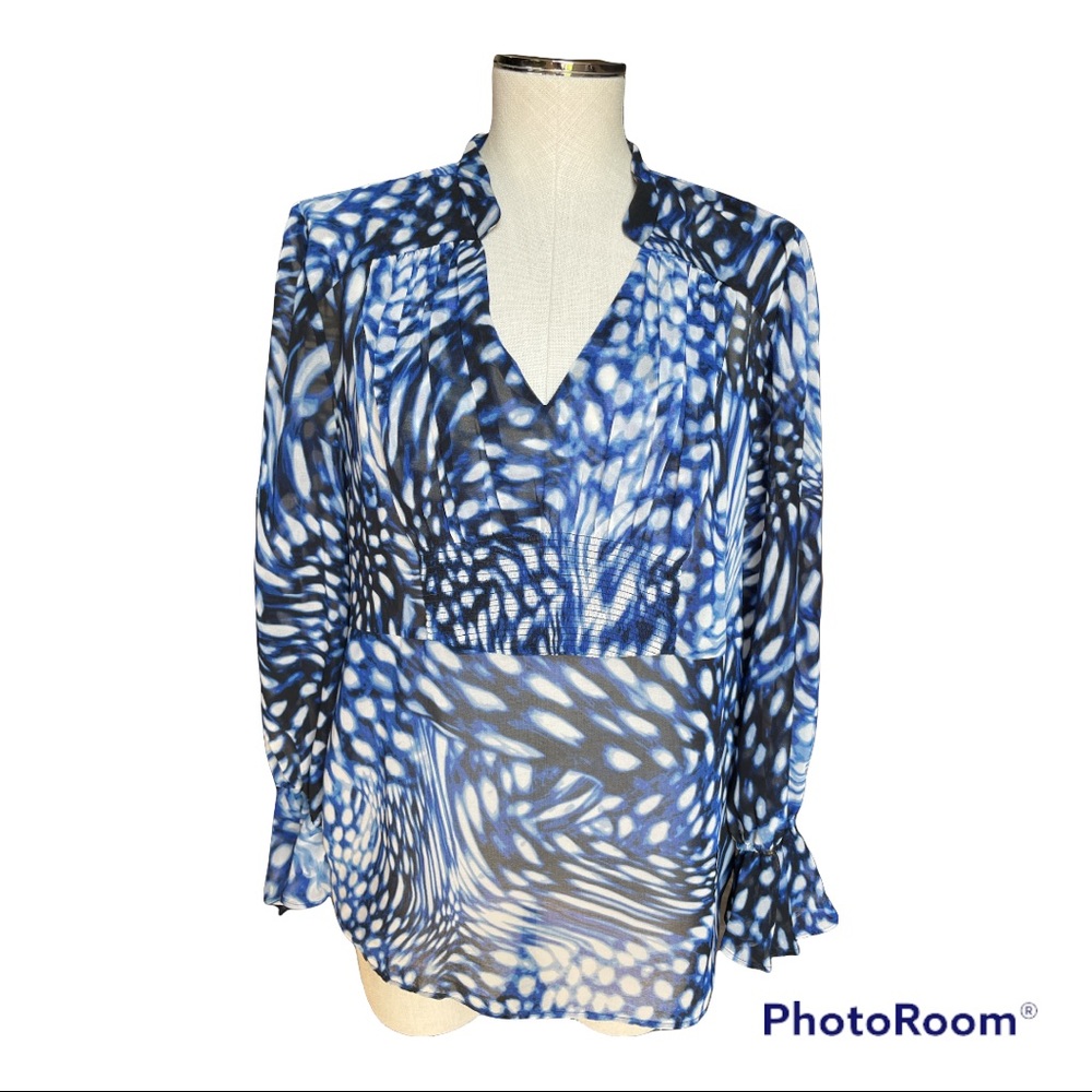 Chicos blouse long sleeve